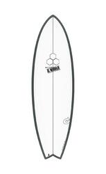 Podmod Xlite Channel Island Planche De Surf Fish 6'6