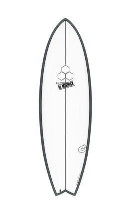 Podmod Xlite Channel Island Planche De Surf Fish 6'2
