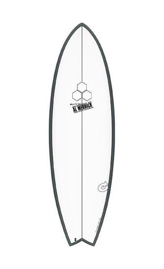 Podmod Xlite Channel Island Planche De Surf Fish 6'2