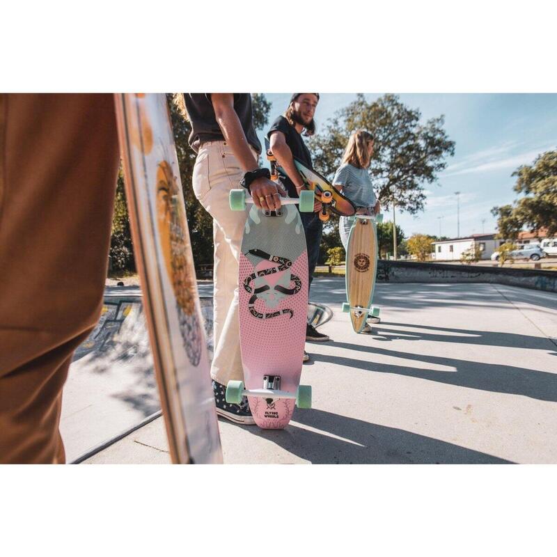 Snakull 32 - Skateboard Chill 32"