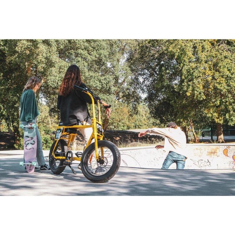 Snakull 32 - Skateboard Chill 32"