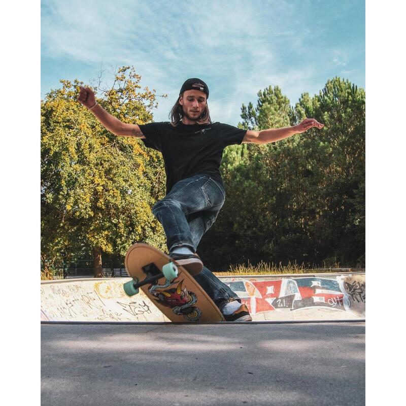 Hannya 29.25 - Skateboard Street 29.25