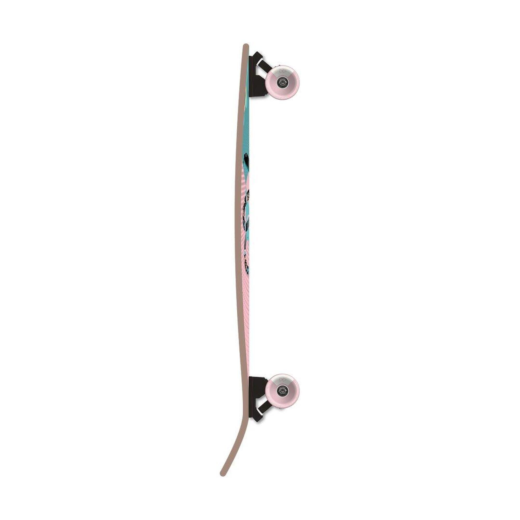 Snakull 32 - Skateboard Chill 32"