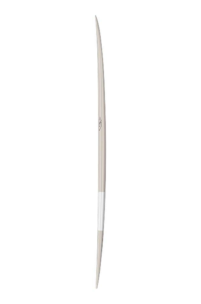 The Horses Tec 9'3" - Tavola Da Surf Longboard 3/4
