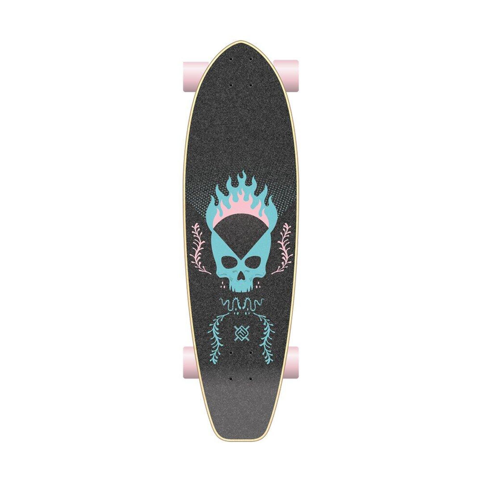 Snakull 32 - Skateboard Chill 32"