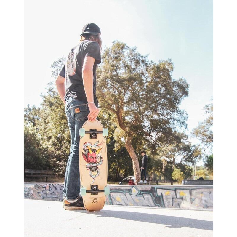 Hannya 29.25 - Skateboard Street 29.25