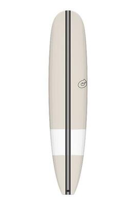 Die Horses Tec 9"3 Surf Longboard