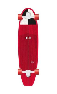 Donnie 38 - longboard