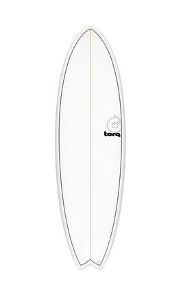 Fish Tet Pinline - Planche De Surf Fish 6'6