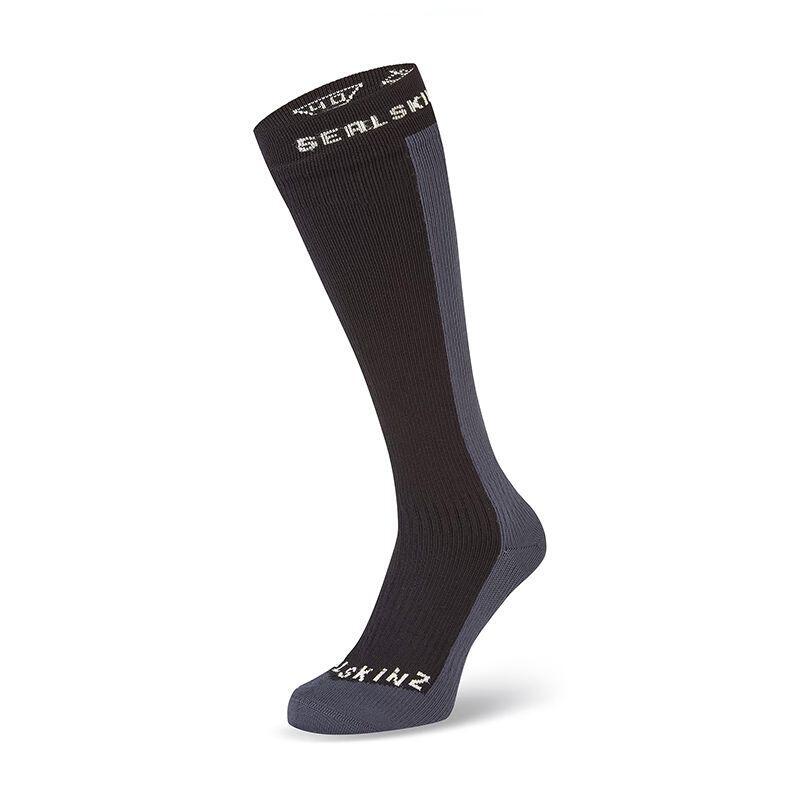 Sealskinz - Chaussettes Haute Imperméable Sealskinz Worstead - Chaussettes - Noir - 47/49 - Decathlon