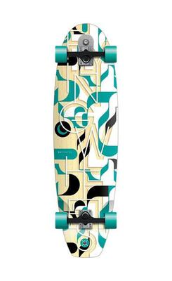 Pisces 36 - surfskate