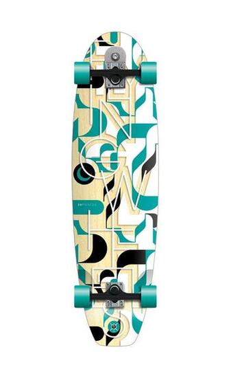 Pisces 36 - Surfskate