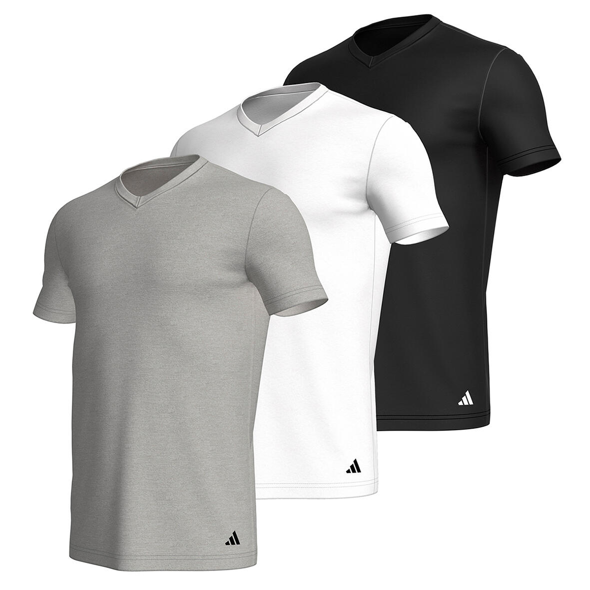 multicolore / vert gris / blanc