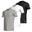 Lot de 3 tee-shirts col V homme Active Core Cotton