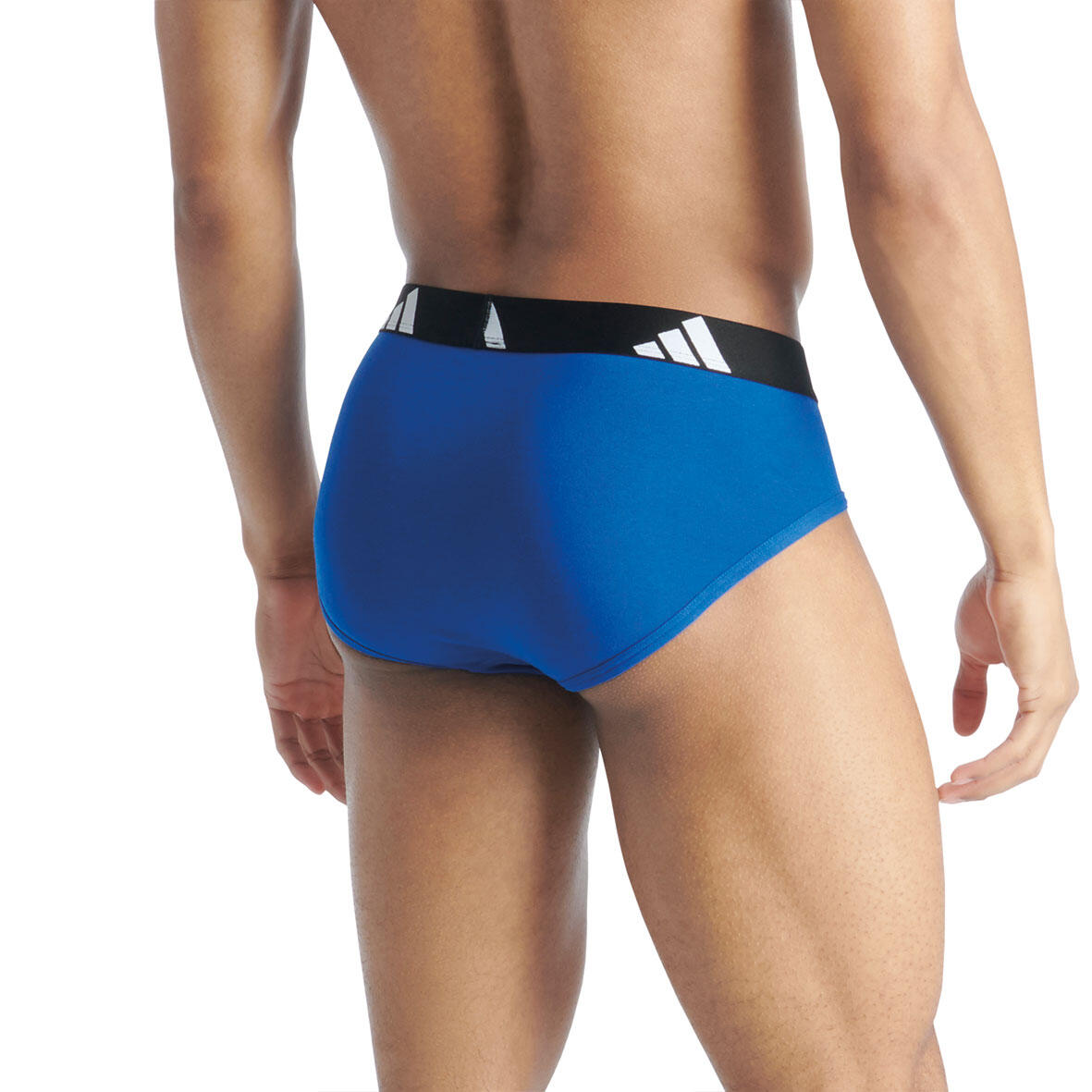 Lot de 2 slips homme Active Flex Cotton 5/6