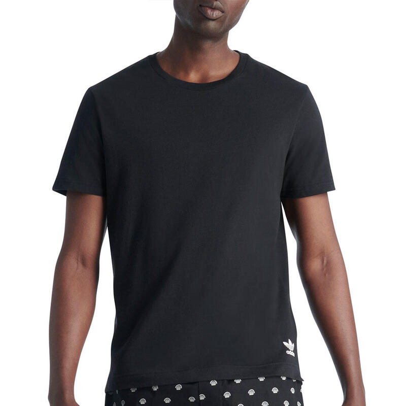Lot de 2 tee-shirts col rond homme Confort Core Coton