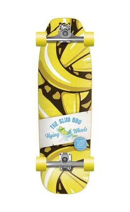 Slimbro 31 - Surfskate