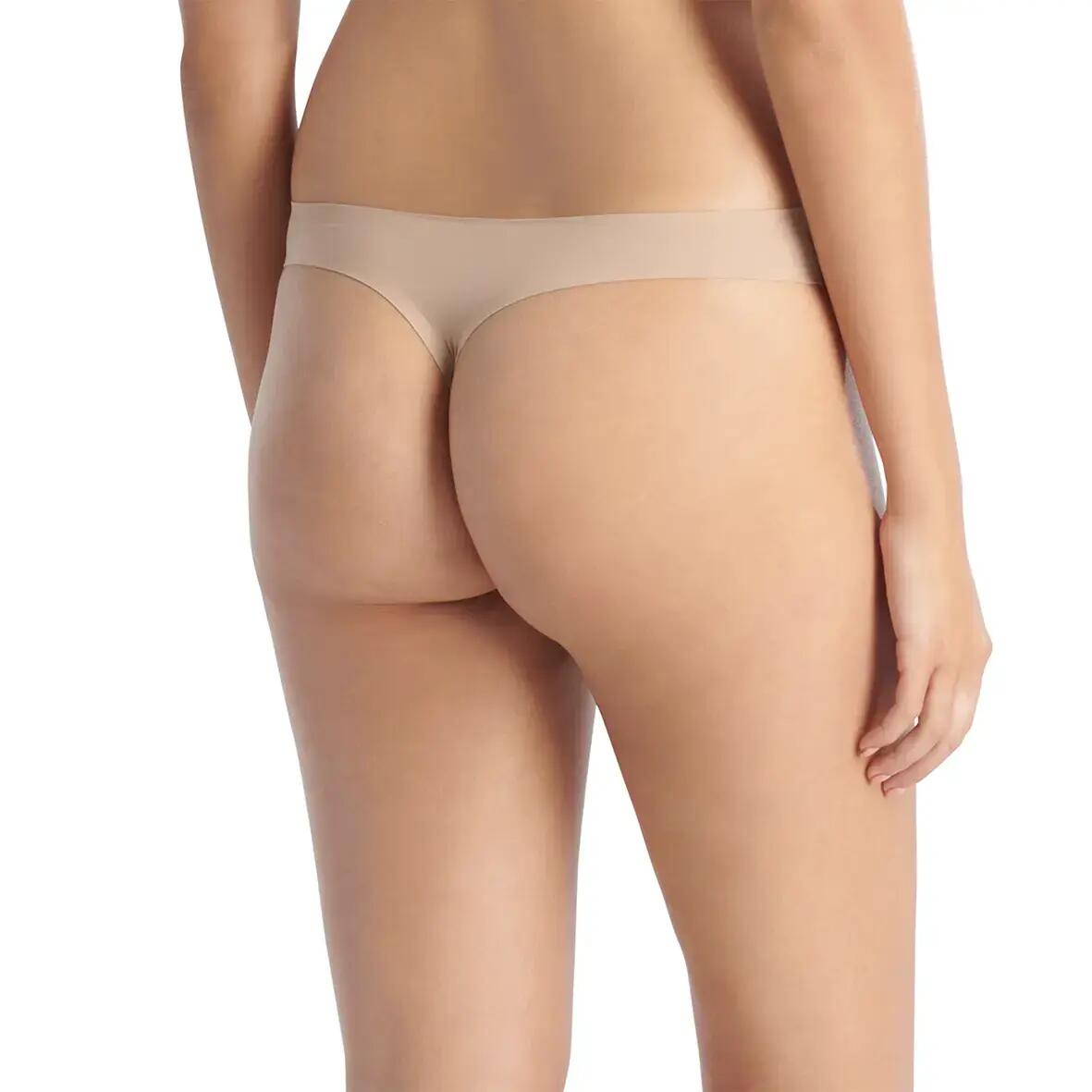Lot de 3 strings femme Active Light Flex 2/4