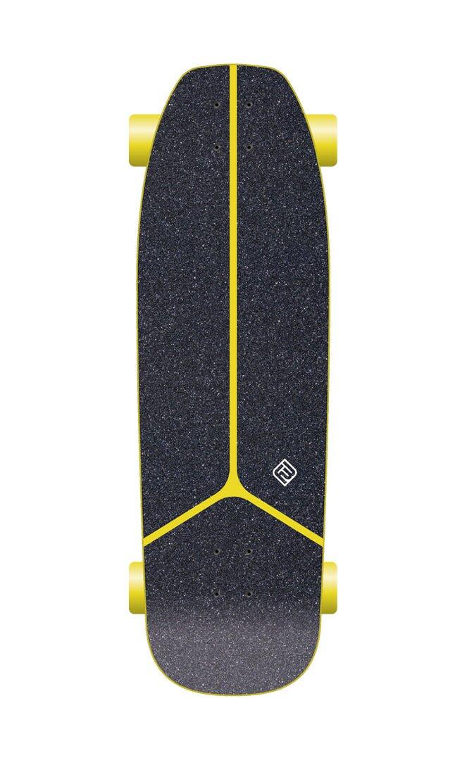Slimbro 31 - Surfskate 3/4