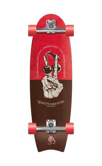 Cherry 31 - Surfskate