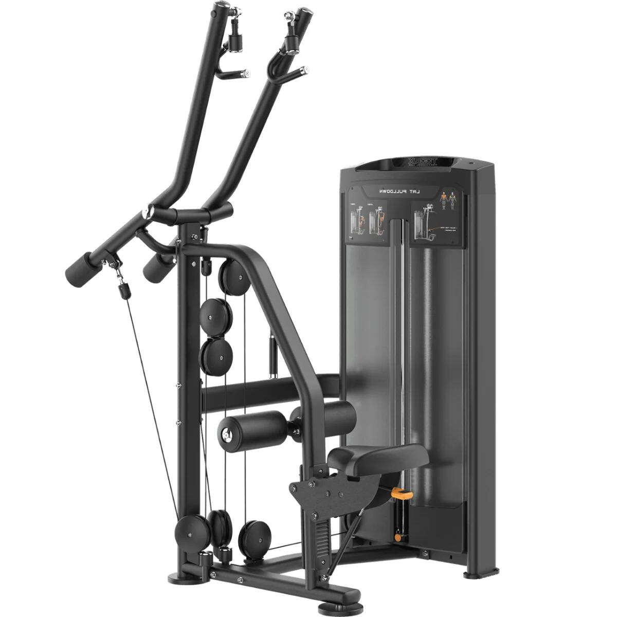 PLX 8350 Lat Pulldown 5/5