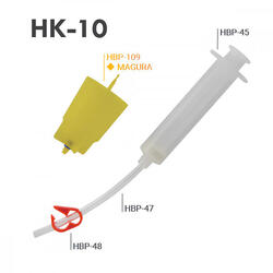 Kit de purge BRAKCO frein Magura