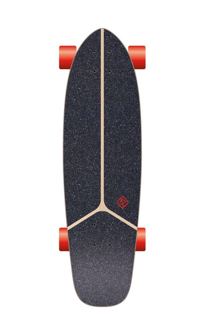 Tiger Space 29 - Skateboard Chill 3/4