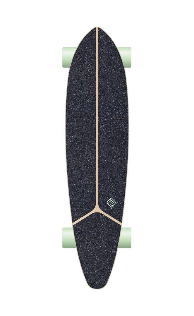 Sharkey 35 - Skateboard Gun 3/4