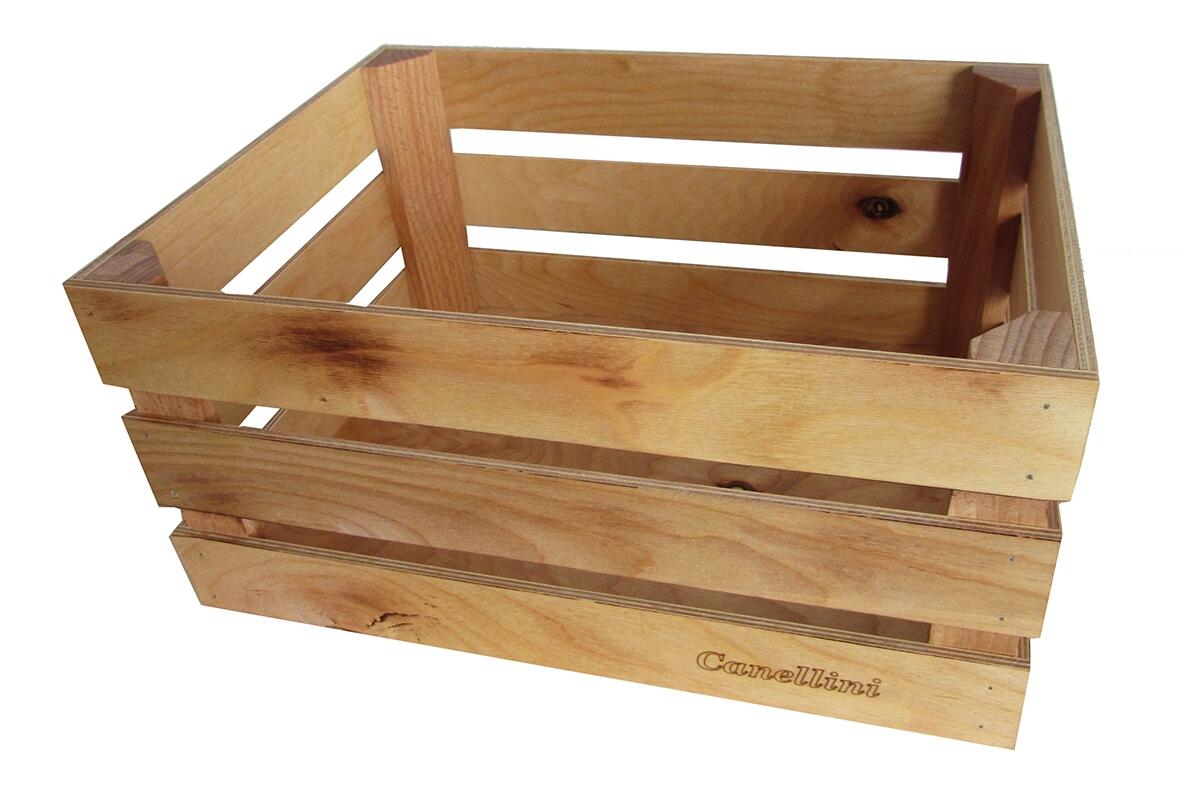 Kassette Holz 2/3