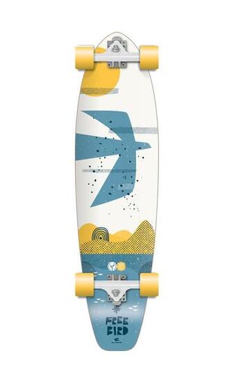 Jean Mosambi 35 - Patín Chill