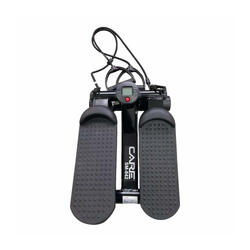 Mini stepper avec compteur et bandes de résistance - CARE - SM-842