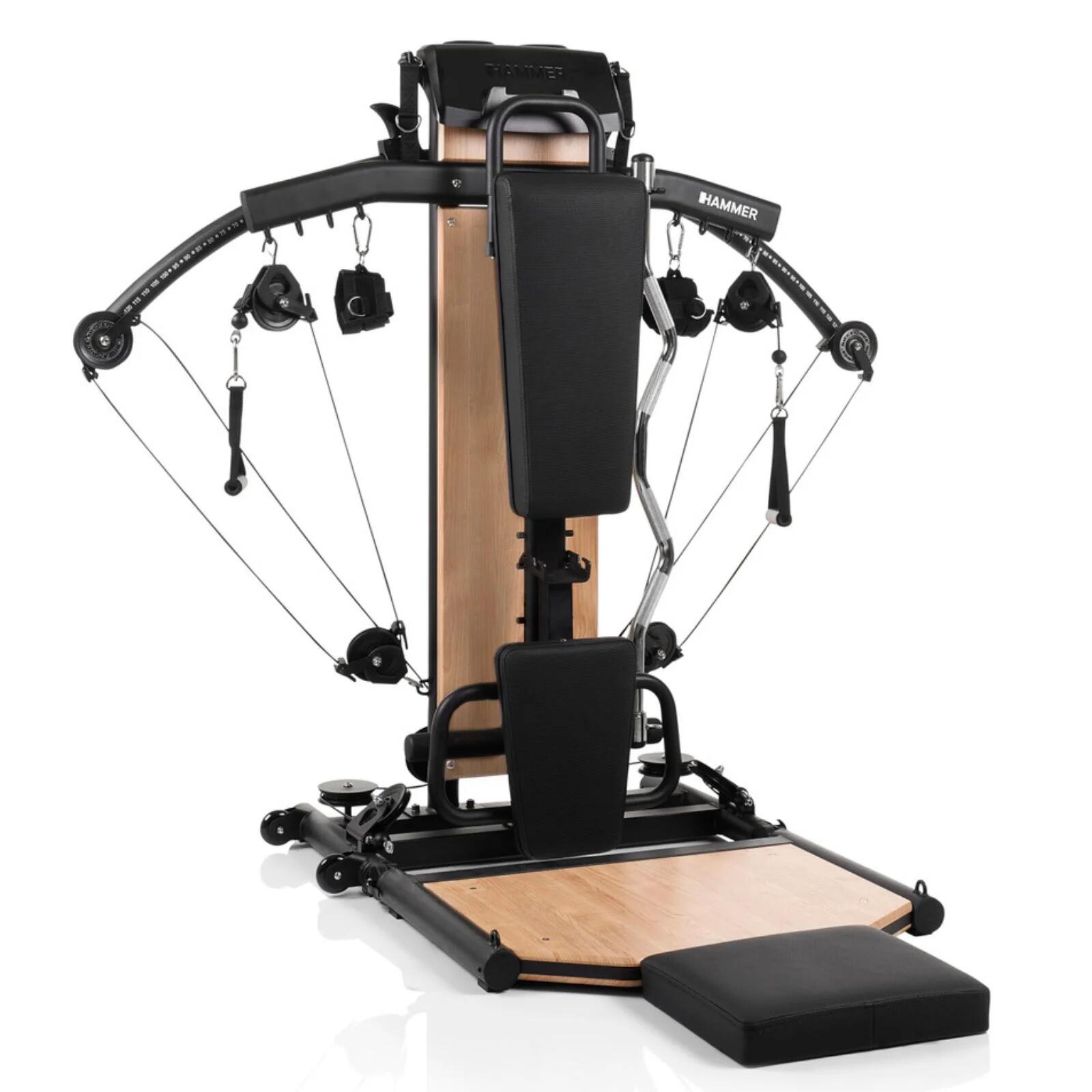 HAMMER Multistation / home gym - Hammer BioForce MX NorsK