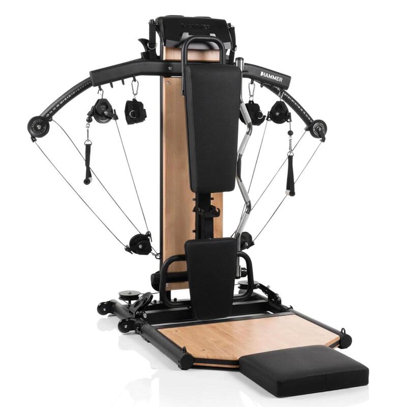Appareil de musculation multifonctionnel - Hammer BioForce MX NorsK      1 69500€    HAMMER Appareil de musculation multifonctionnel - Hammer BioForce MX NorsKCe produit n'est pas disponible en ligne, vérifiez le stock en magasin   