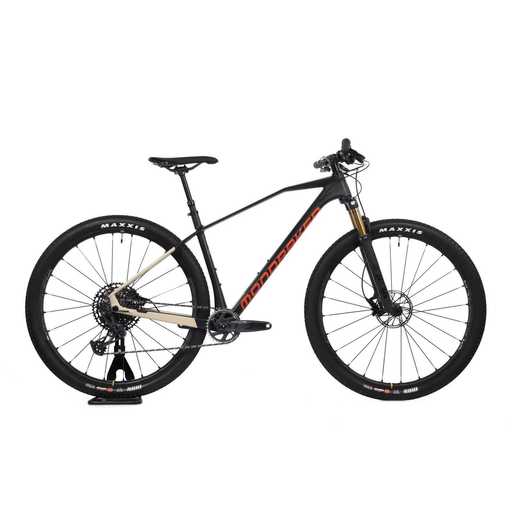 Segunda Vida - Bicicleta BTT - Mondraker Chrono - L - MUITO BOM