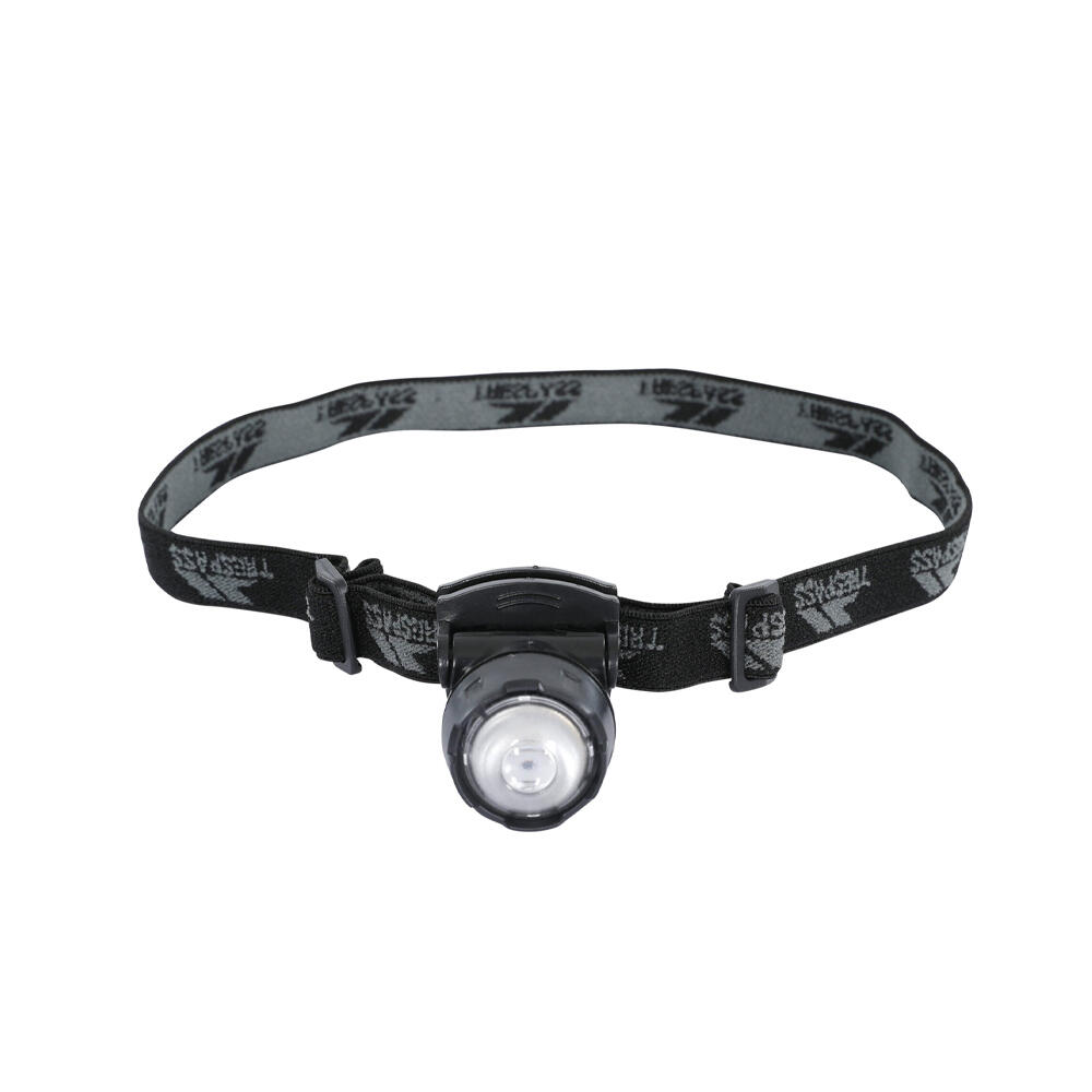 Flasher Ultra Light LED Stirnlampe Damen und Herren Schwarz 2/4
