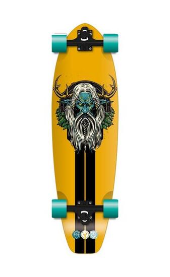 Burnclan 32 - Patín Chill