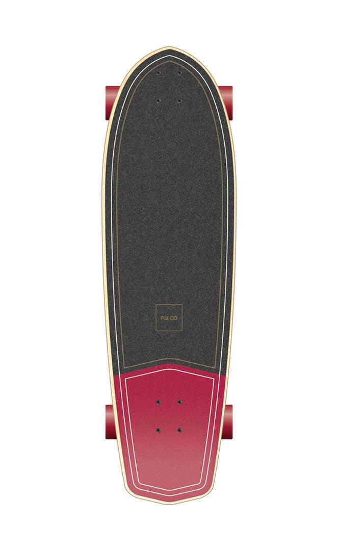 Duke 34 - Surfskate 3/4