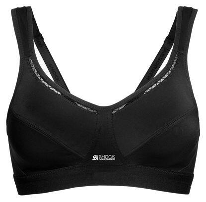 SHOCK ABSORBER Shock Absorber Classic Bra Zwart