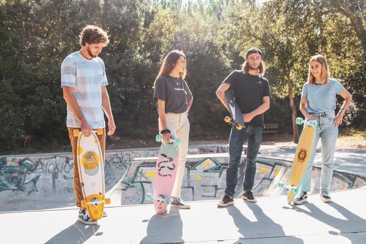 Praise 39 - Skate Gun 5/6