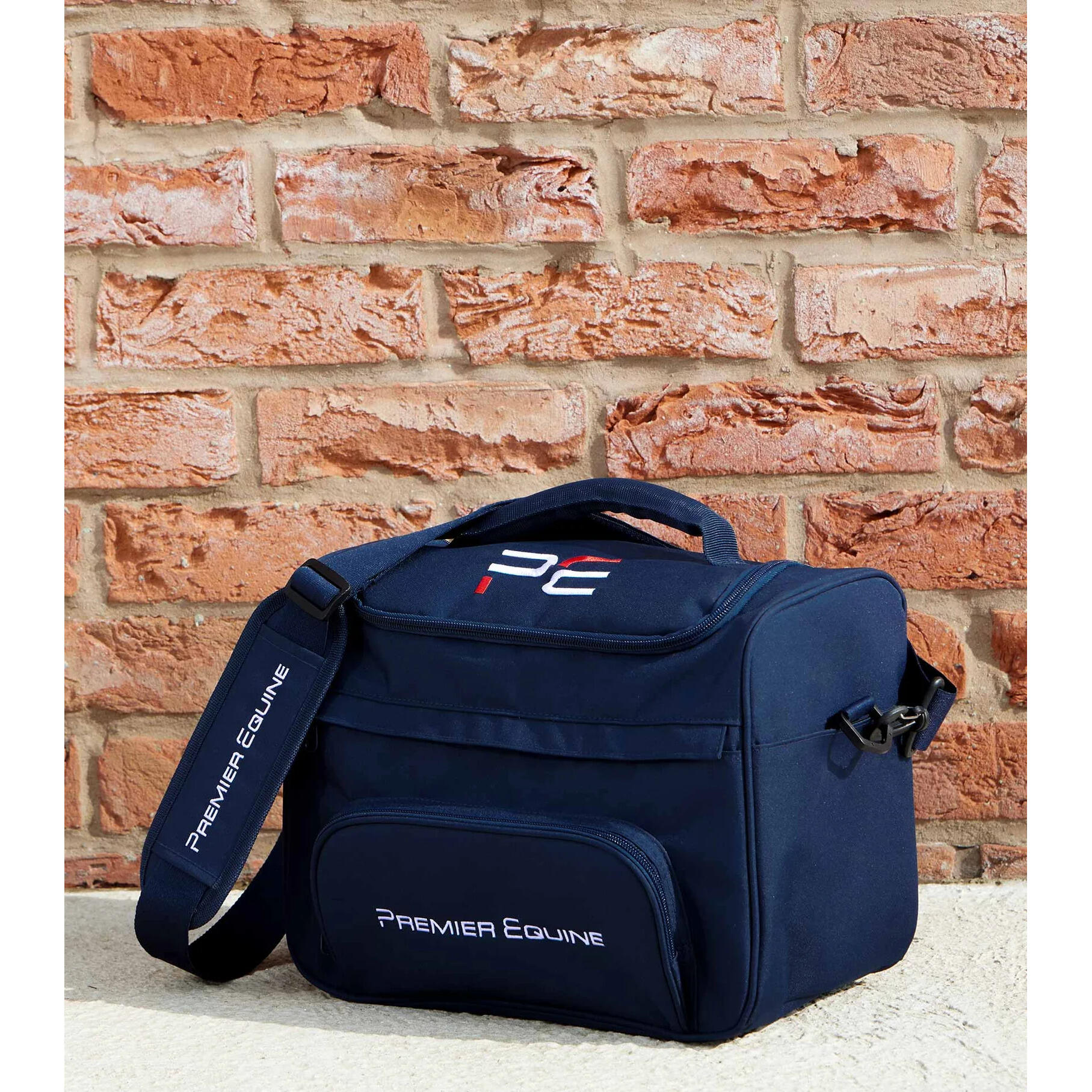 Verzorgingstas Premier Equine Team Grooming 3/5