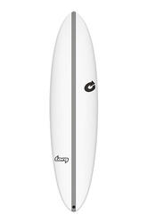 Chopper Tec - Planche De Surf Funboard 7'6