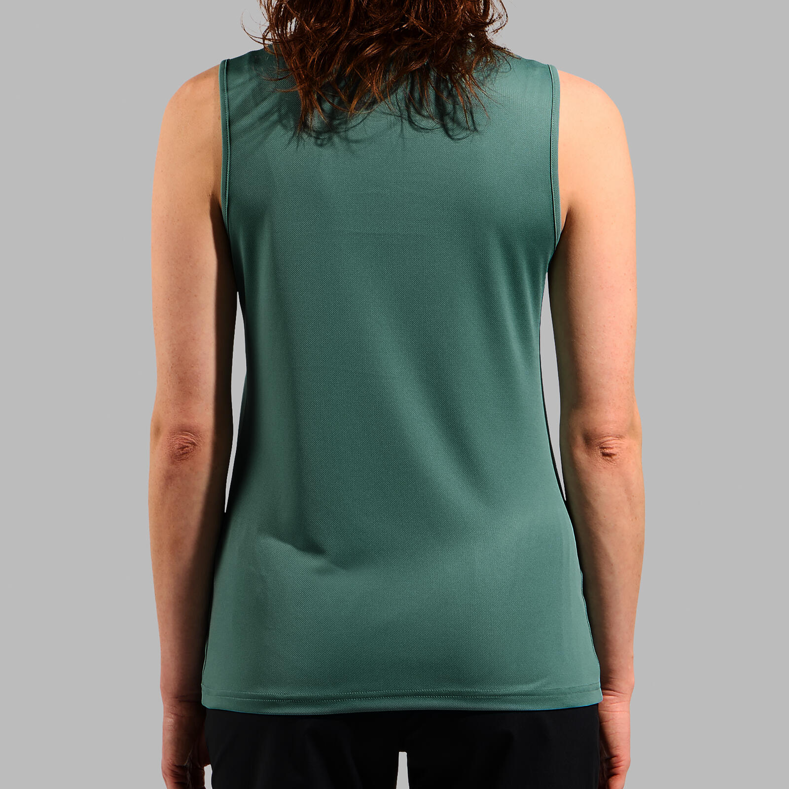 Tank Top atmungsaktiv leicht schnelltrocknend Damen - Crew Neck Cardada 5/6