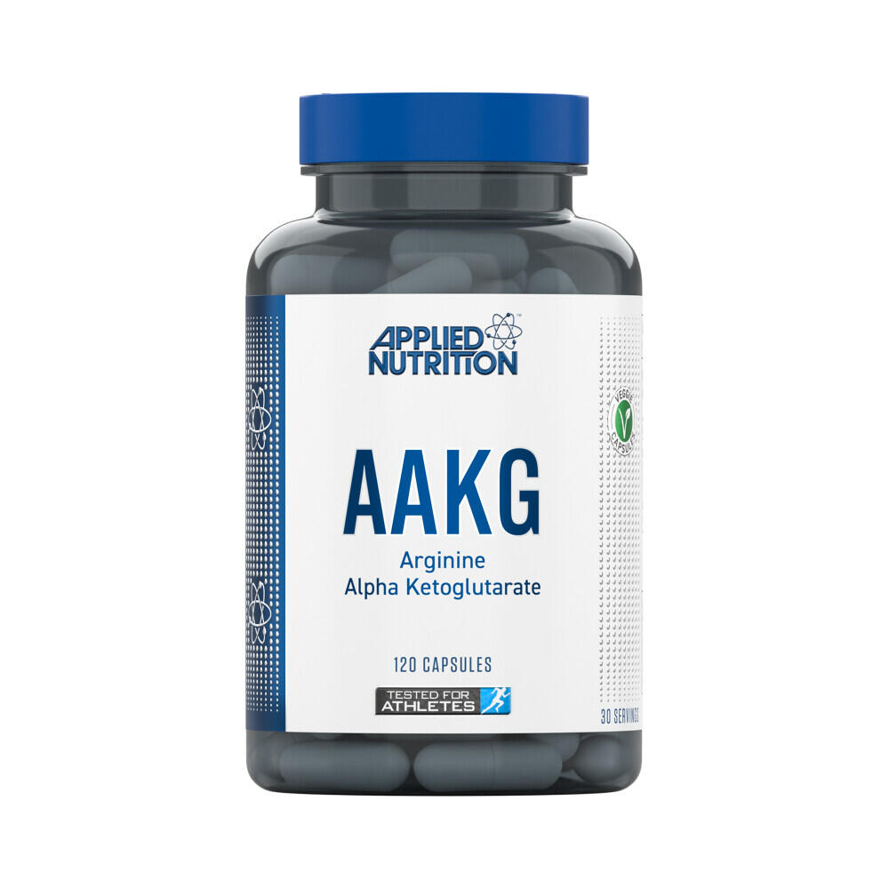 Applied Nutrition - L-arginine - Aakg - 120 Gélules - Arginine - Decathlon