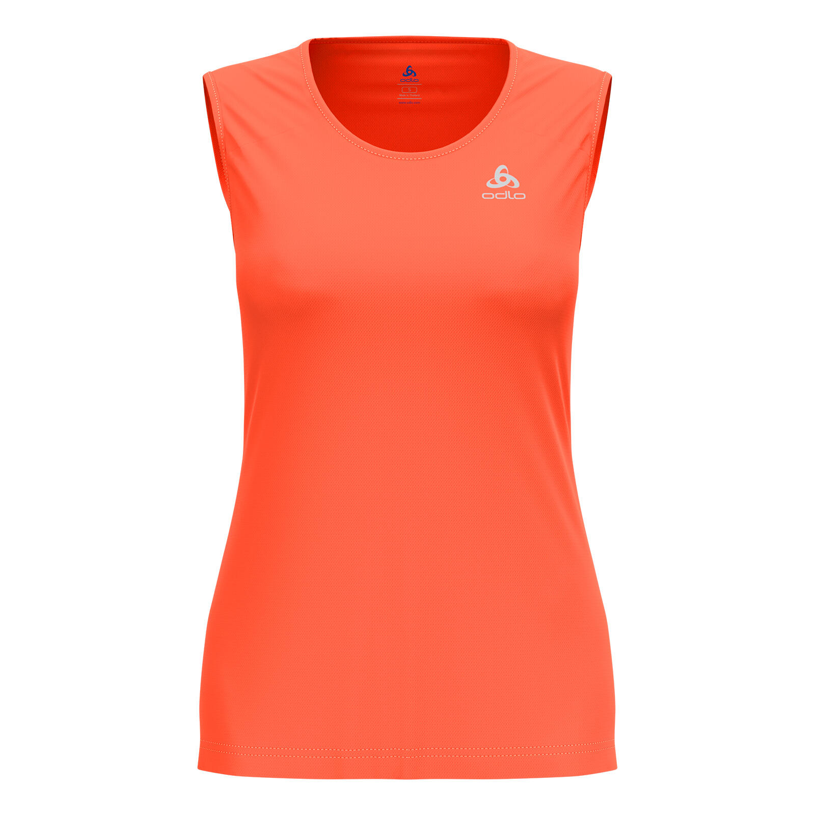 ODLO Tank Top atmungsaktiv leicht schnelltrocknend Damen - Crew Neck Cardada