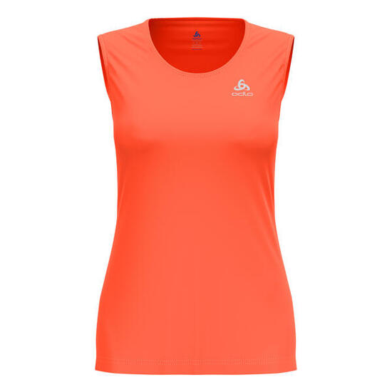 Tank Top atmungsaktiv leicht schnelltrocknend Damen - Crew Neck Cardada