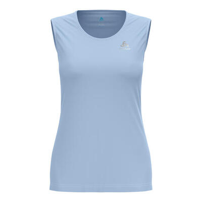 Tank Top atmungsaktiv leicht schnelltrocknend Damen - Crew Neck Cardada
