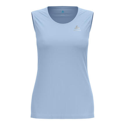 Tank Top atmungsaktiv leicht schnelltrocknend Damen - Crew Neck Cardada