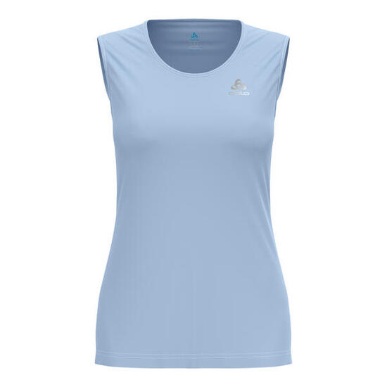 Tank Top atmungsaktiv leicht schnelltrocknend Damen - Crew Neck Cardada