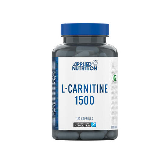 L-Carnitine - L-Carnitine 1500 - 120 Gélules