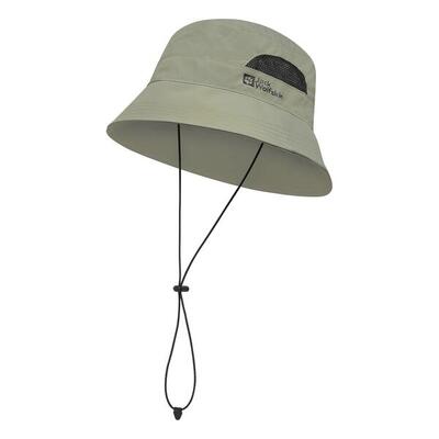 Fischerhut leicht atmungsaktiv schnelltrocknend Unisex - Vent Bucket Hat